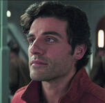 oscar isaac as poe dameron